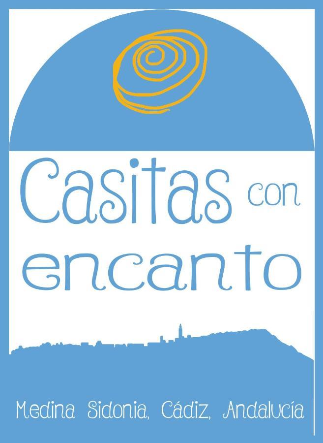 Casa Atahona - Casita Con Encanto Medina-Sidonia Exterior foto