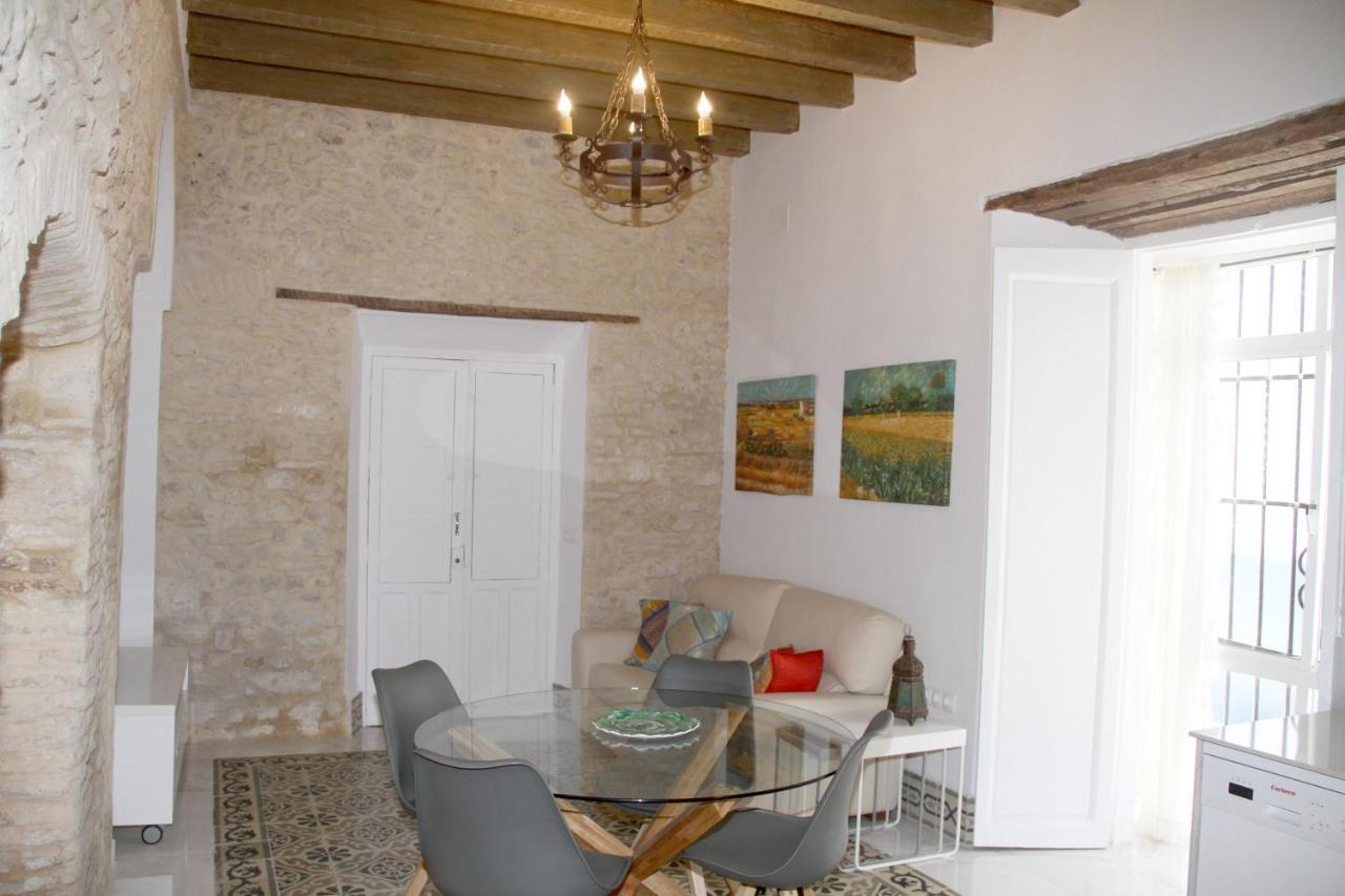Casa Atahona - Casita Con Encanto Medina-Sidonia Exterior foto