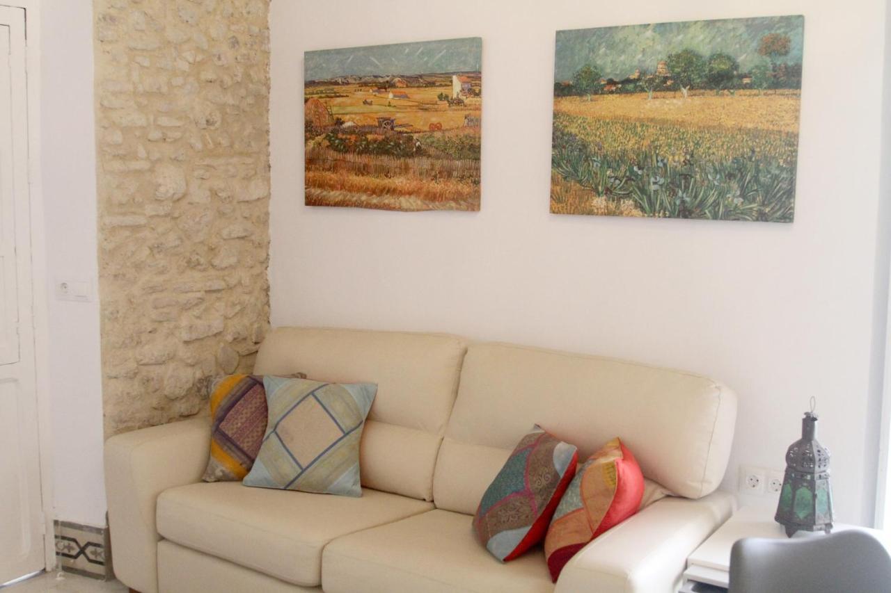 Casa Atahona - Casita Con Encanto Medina-Sidonia Exterior foto