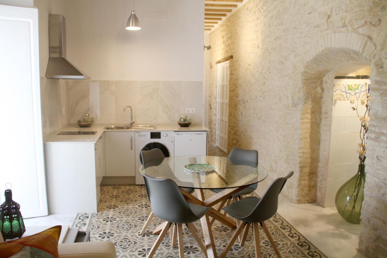 Casa Atahona - Casita Con Encanto Medina-Sidonia Exterior foto